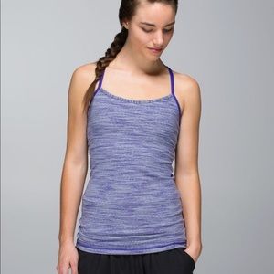 Lululemon Power Y Tank